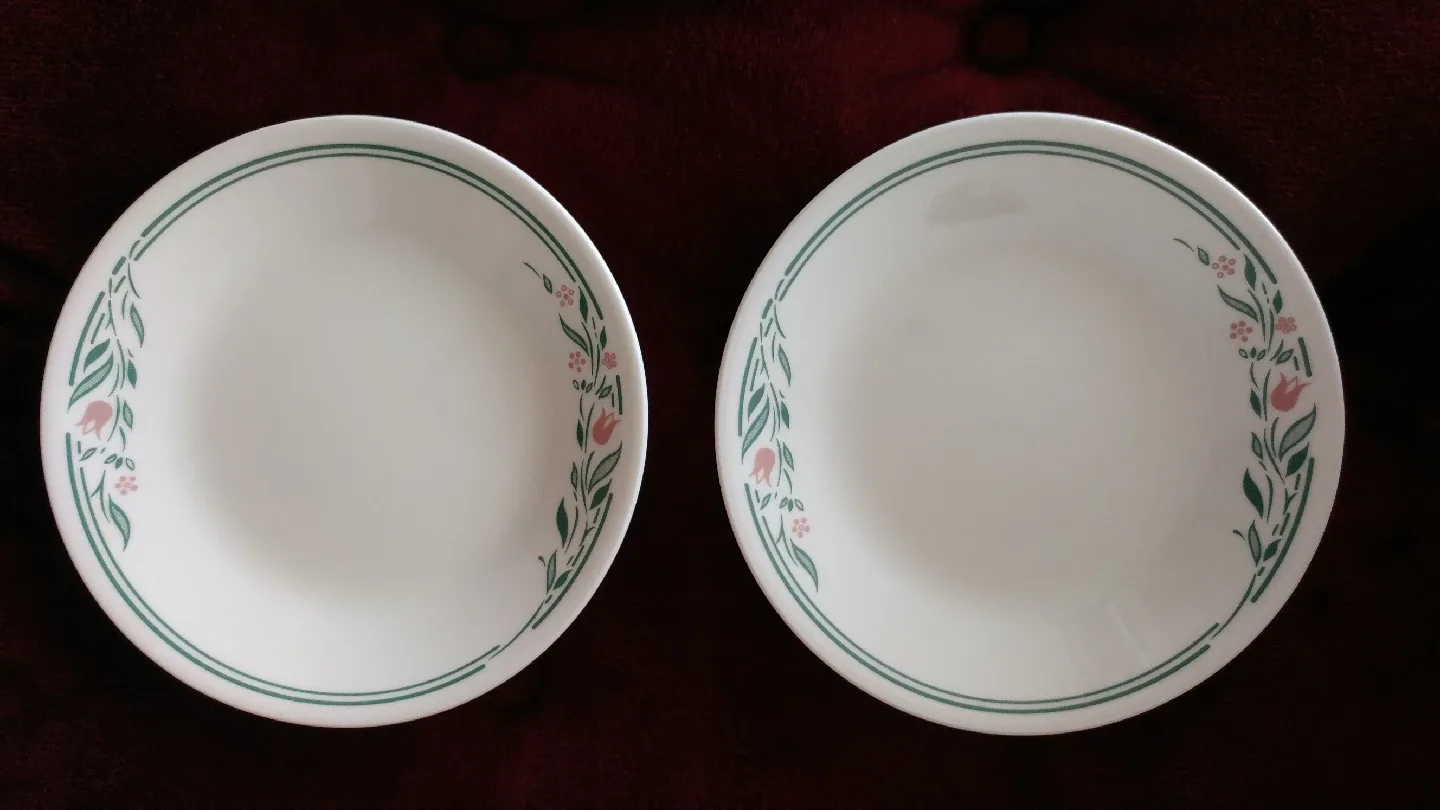 Corelle Dishes - Set of 6 image indicator(3)
