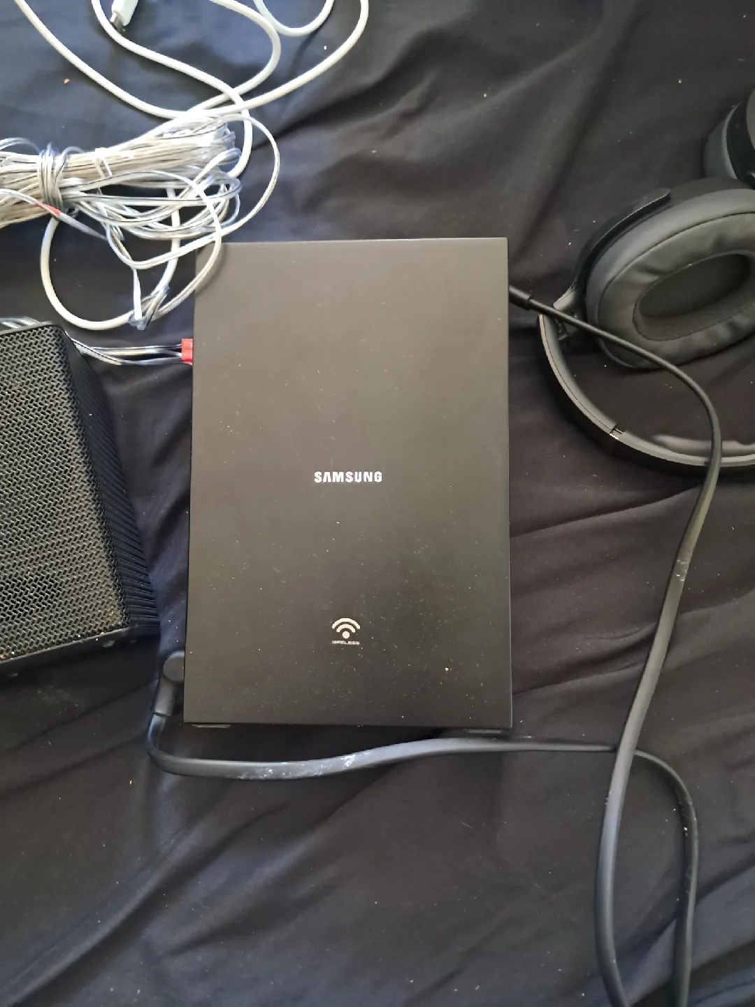 Samsung Audio System image indicator(2)