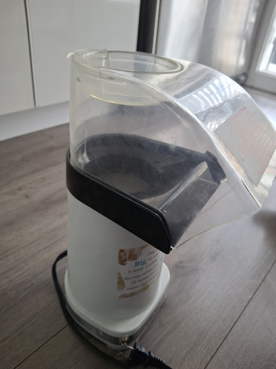 Cuisinart Popcorn Maker - photo 3