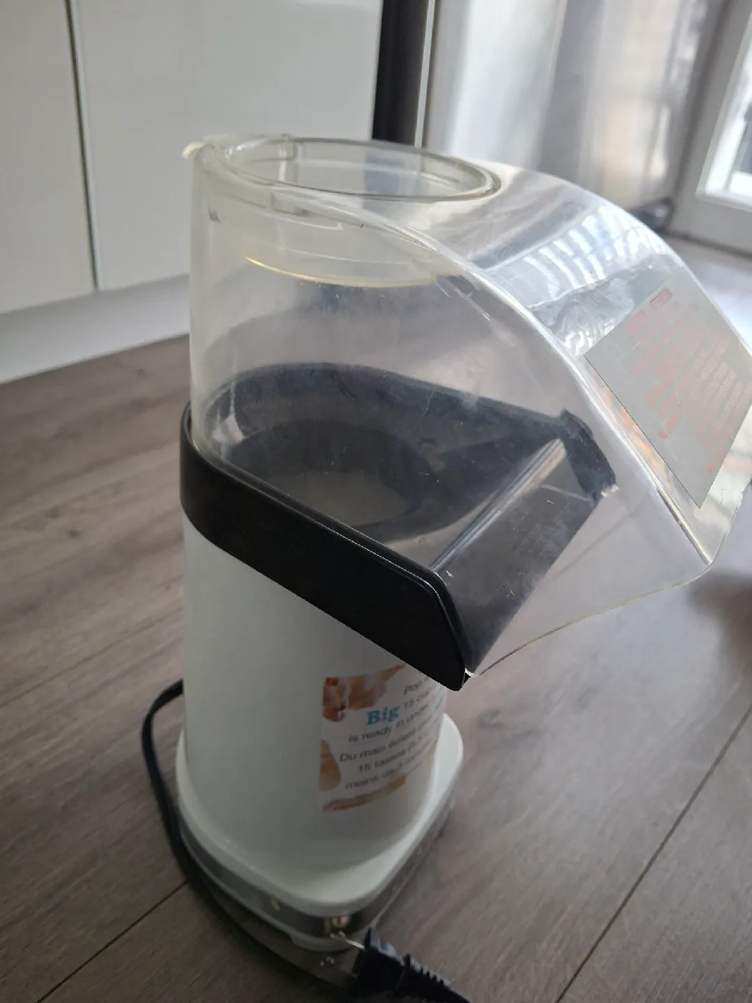 Cuisinart Popcorn Maker image indicator(3)