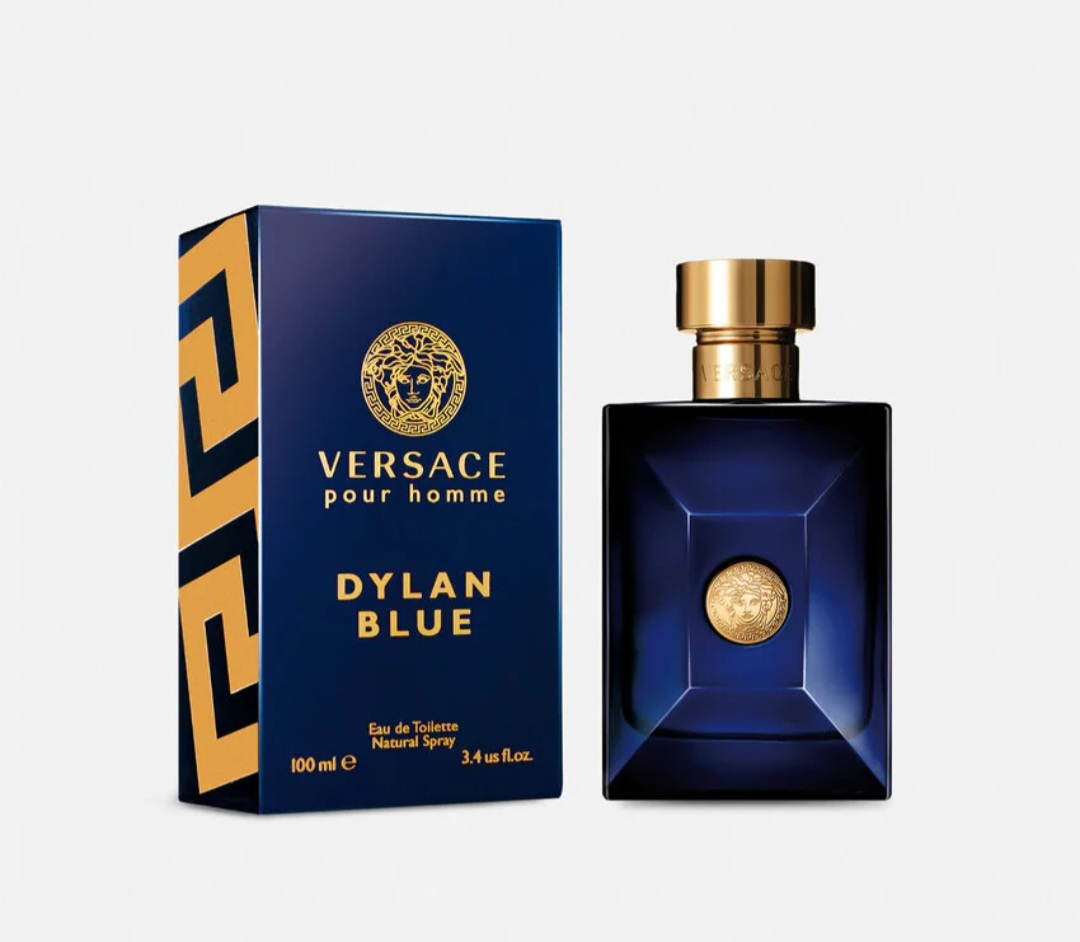 Versace Dylan Blue Pour Homme - 3.4 fl oz