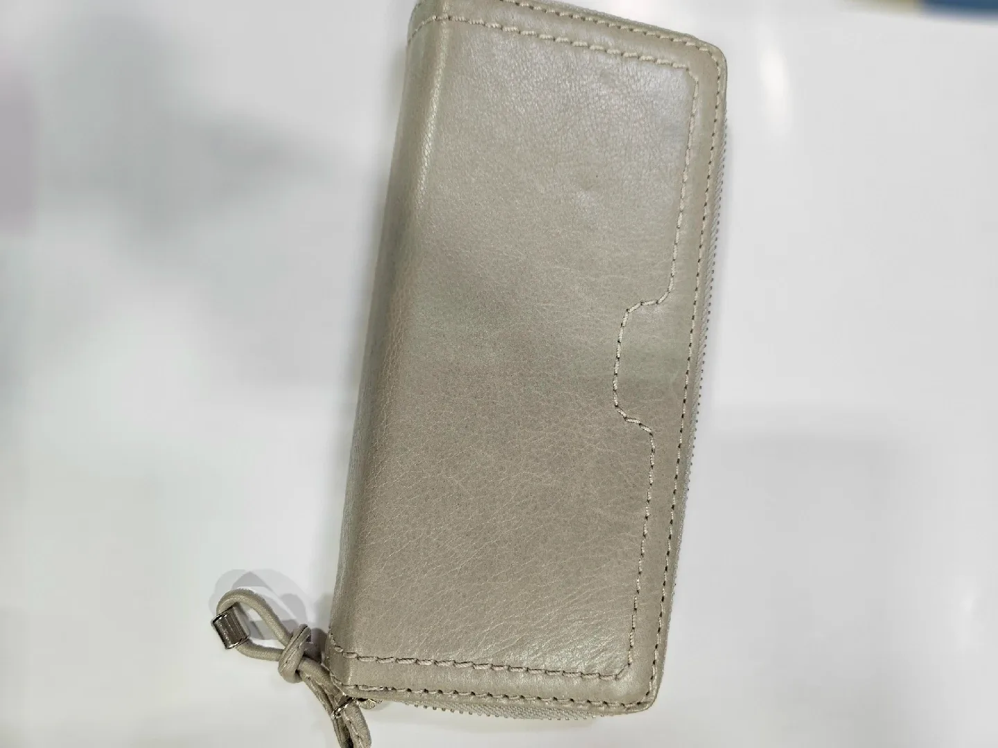Banana Republic Wallet - Light Grey thumbnail
