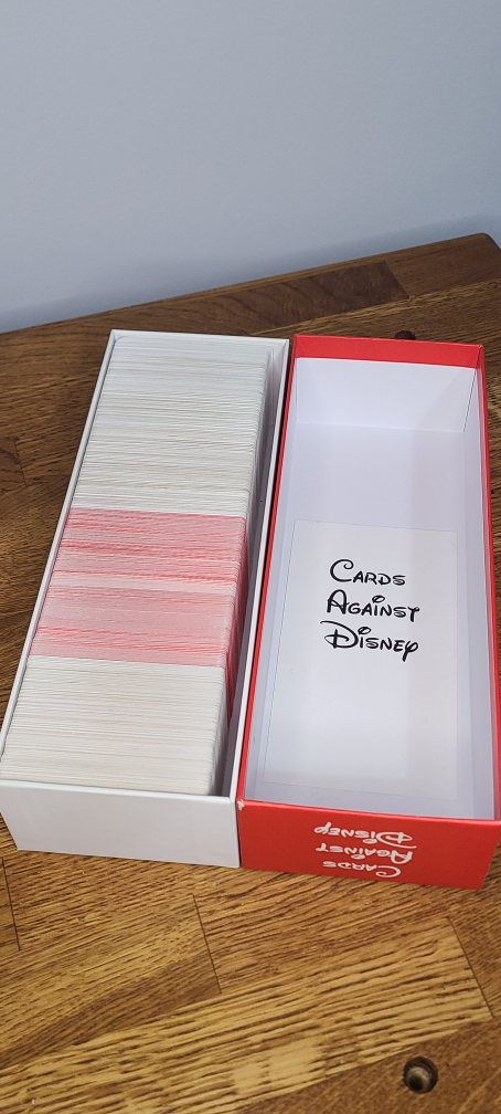 Cards Against Muggles & Disney - photo 5