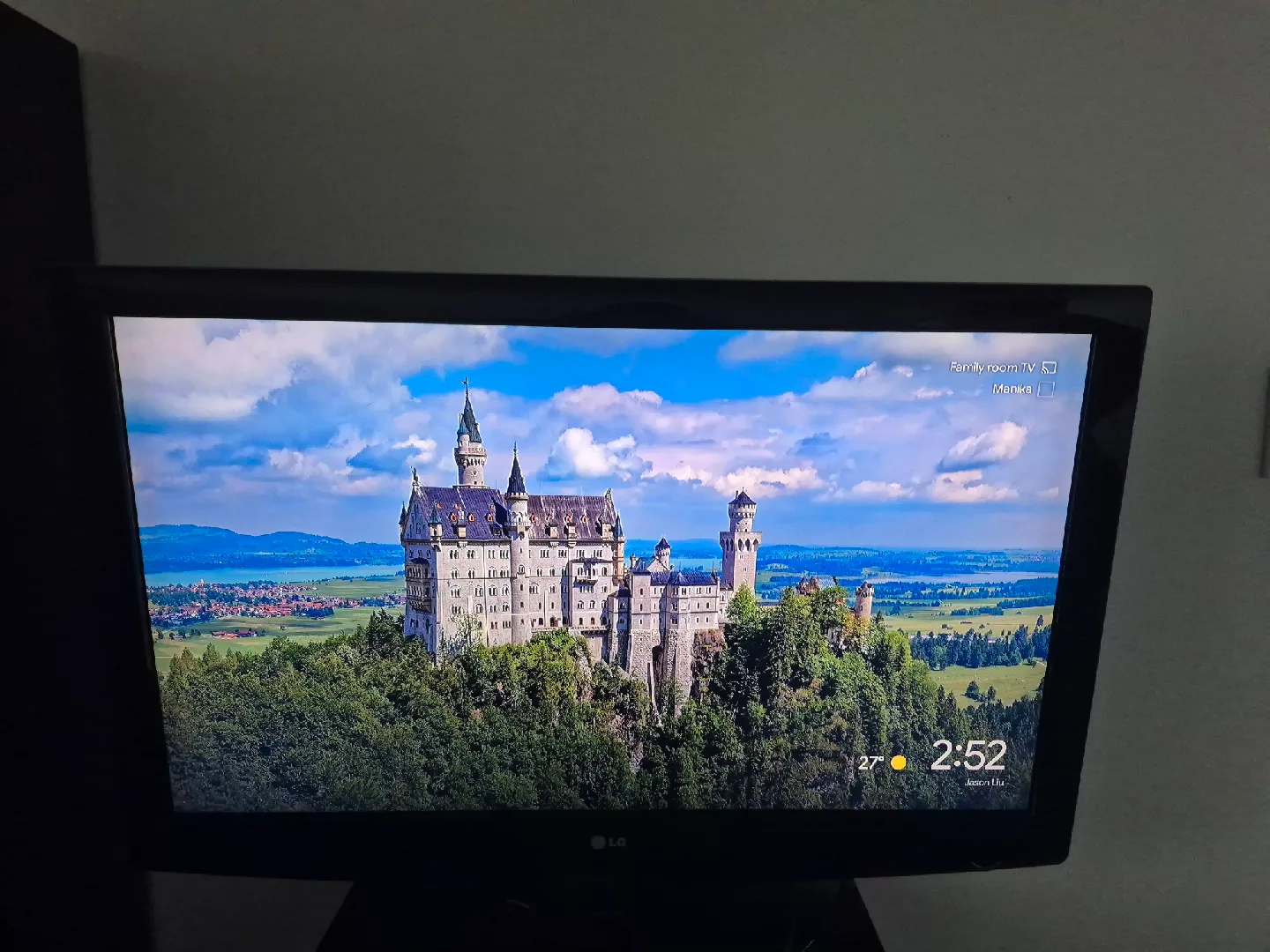 43 INCH DISPLAY TV image indicator(3)