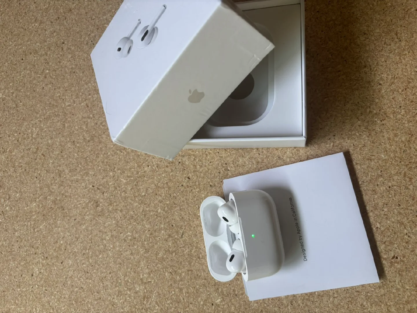Apple AirPods Pro (2nd generation) - New image indicator(3)