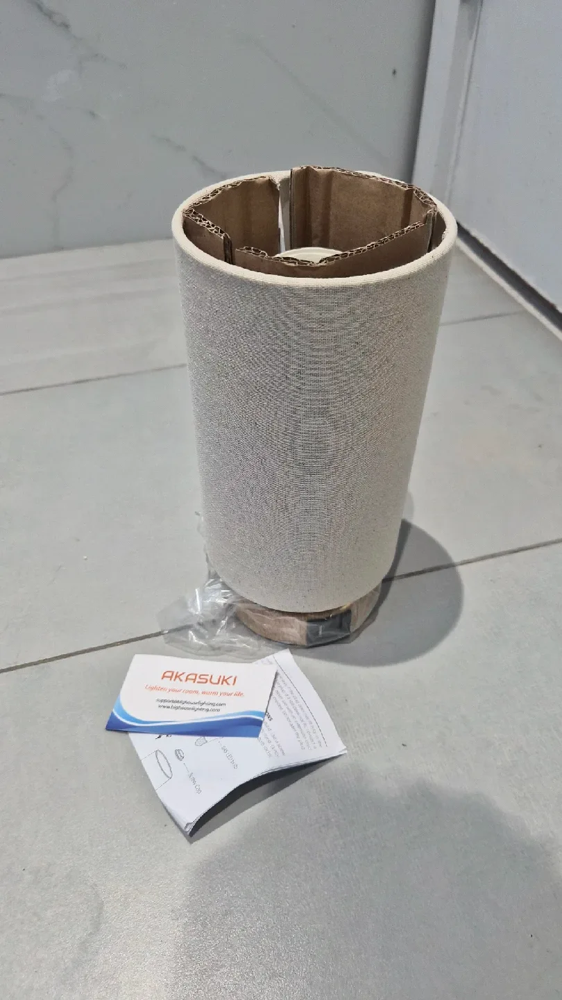 Wooden USB Lamp image indicator(2)