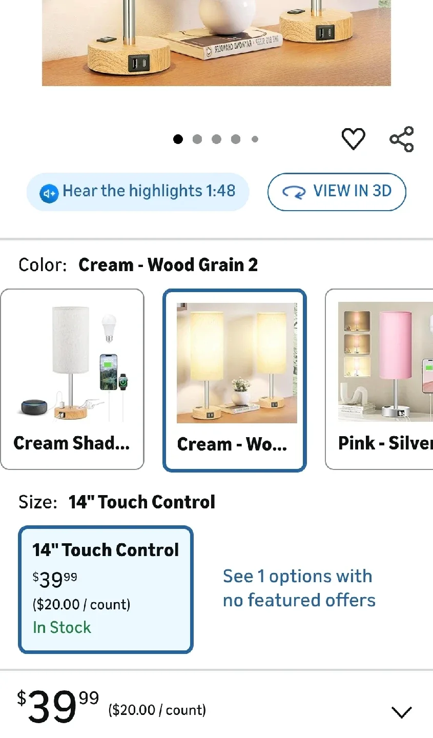 Wooden USB Lamp image indicator(3)