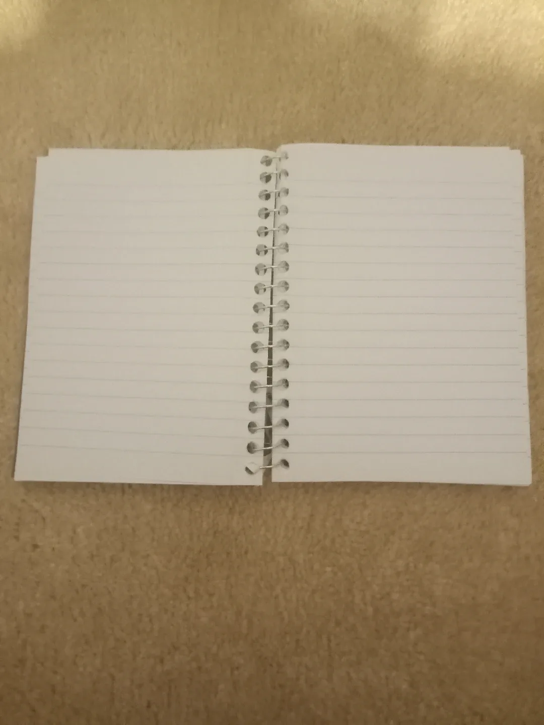 Studio Mini Notebook - Spiral Bound image indicator(2)