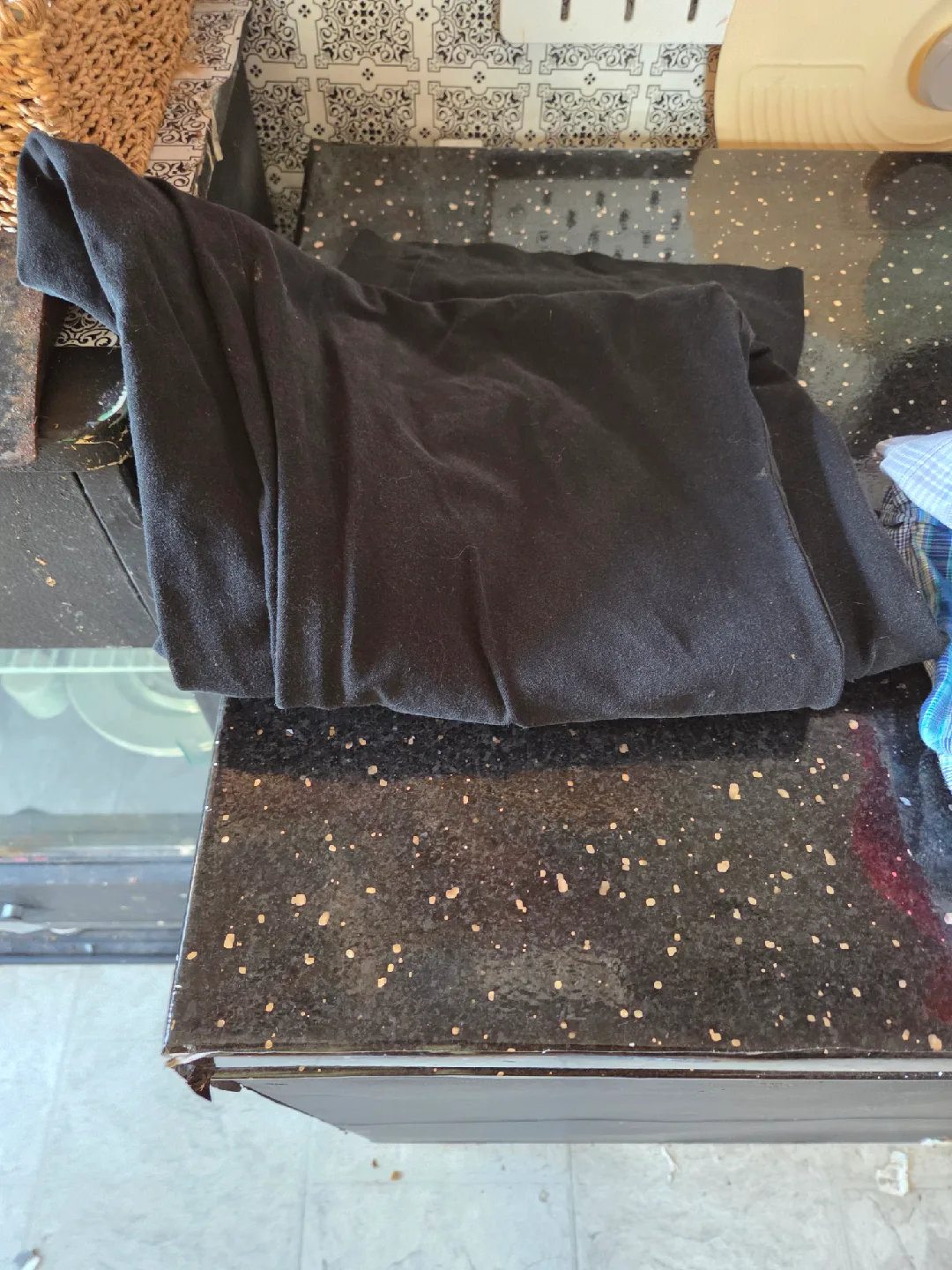 Black pants Gap 16 thumbnail