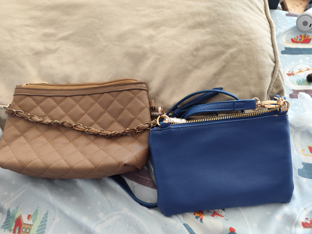 Michael Kors Blue Crossbody Bag - photo 4