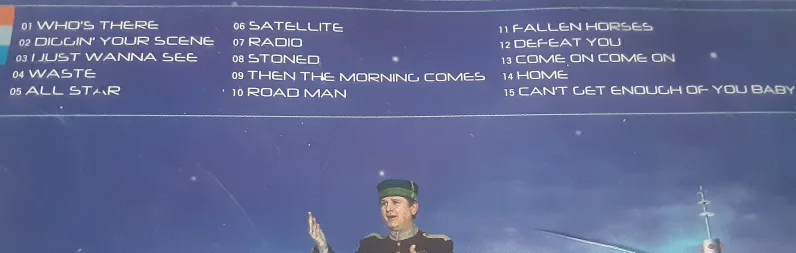 Smash Mouth - Astro Lounge CD image indicator(5)