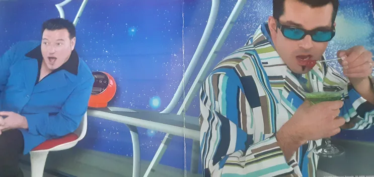 Smash Mouth - Astro Lounge CD image indicator(6)