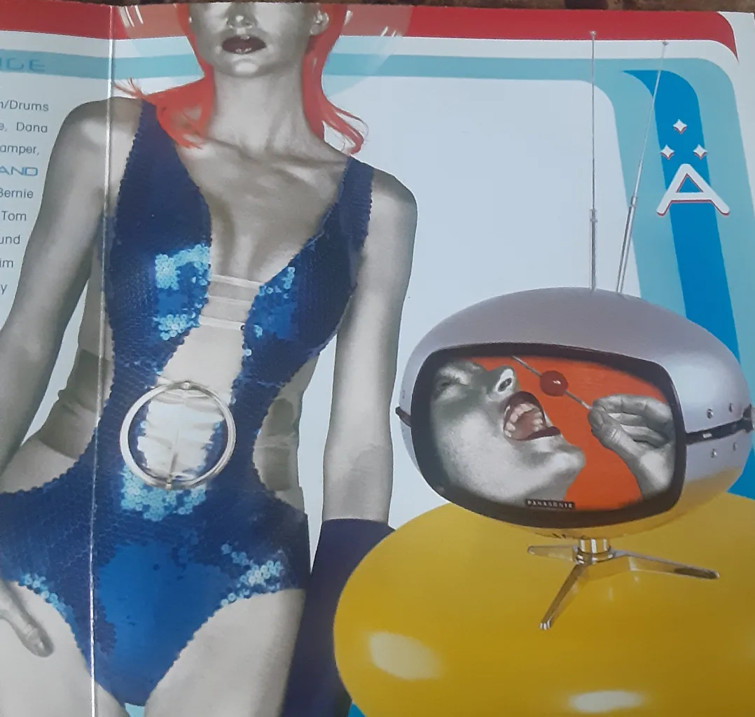 Smash Mouth - Astro Lounge CD image indicator(7)