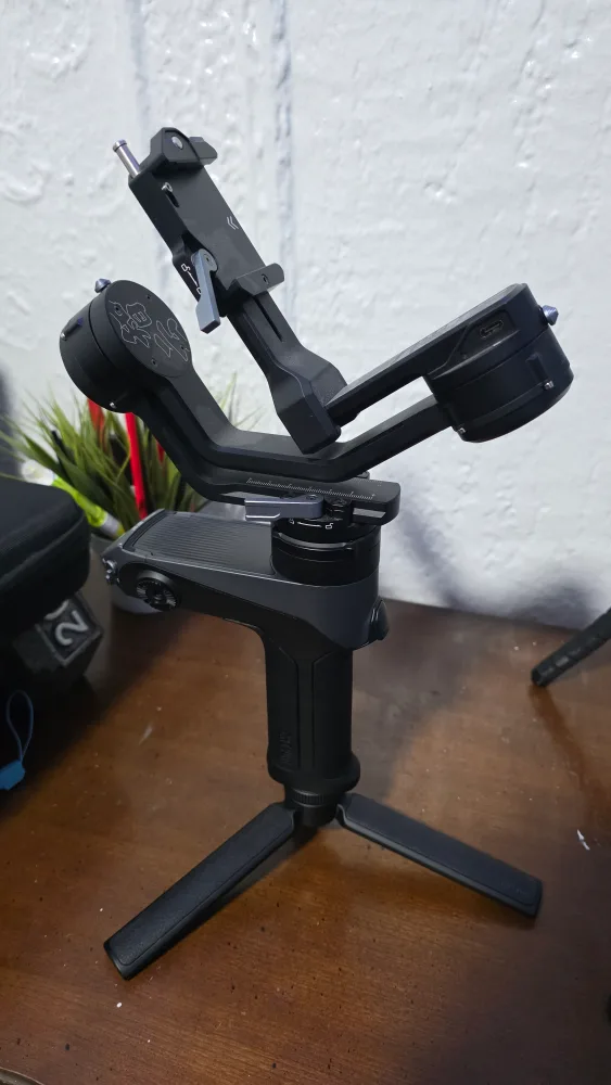 ZHIYUN Weebill 2 image indicator(4)