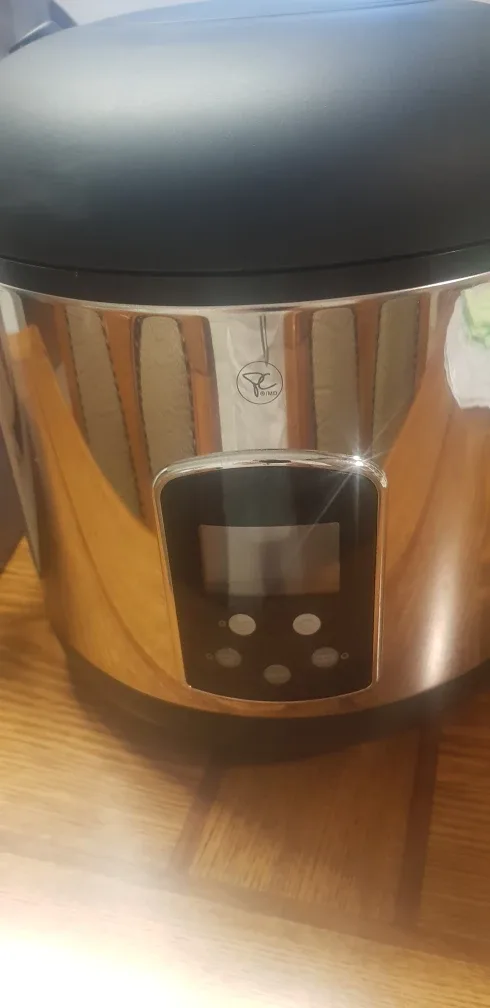 Wisdom Rice Cooker and Steamer image indicator(4)