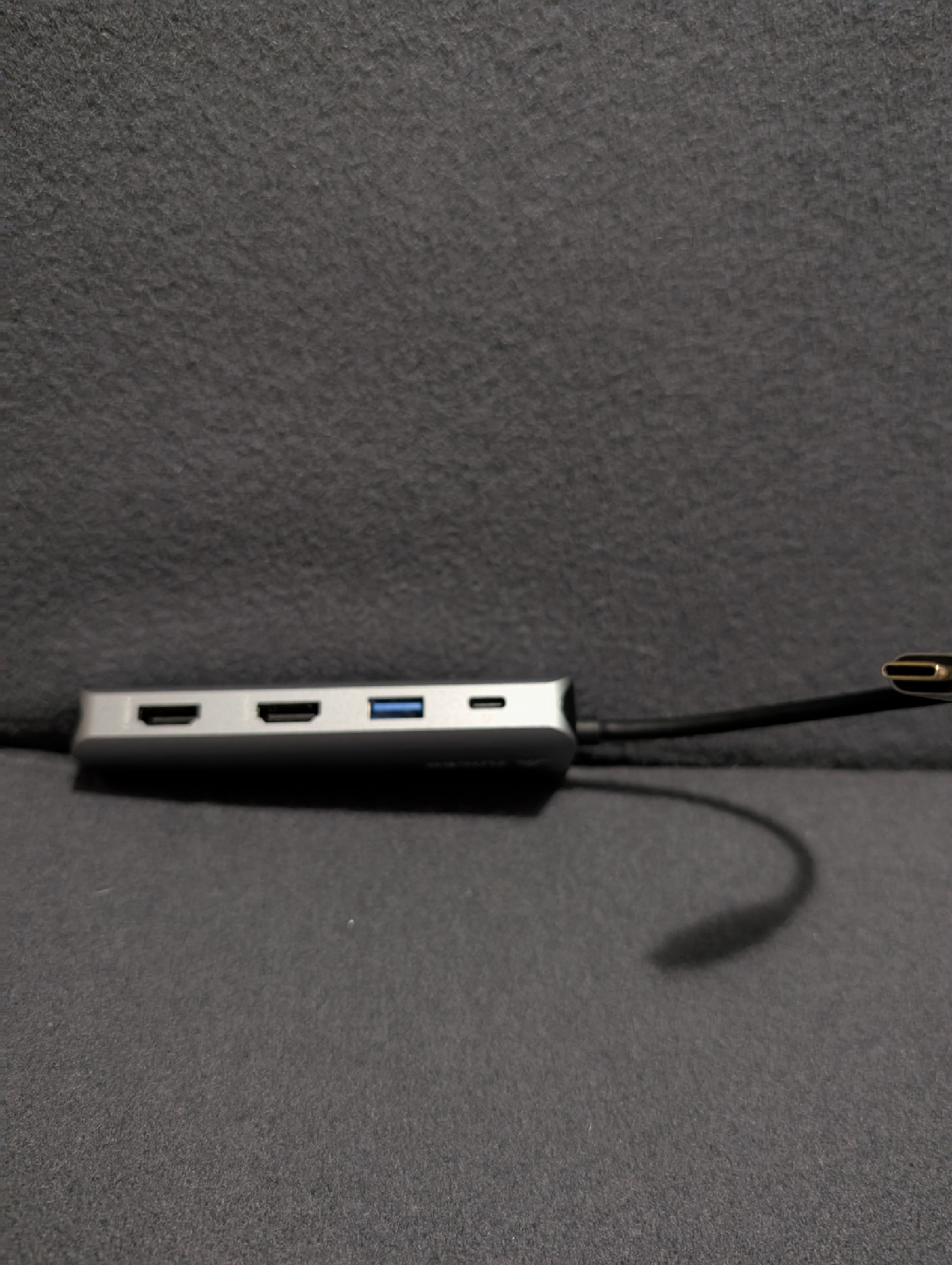 Juiced USB-C Hub - Like New! - photo 3