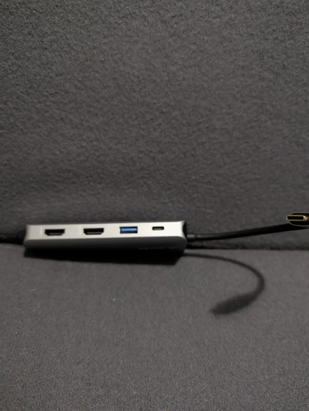 Juiced USB-C Hub - Like New! image indicator(3)