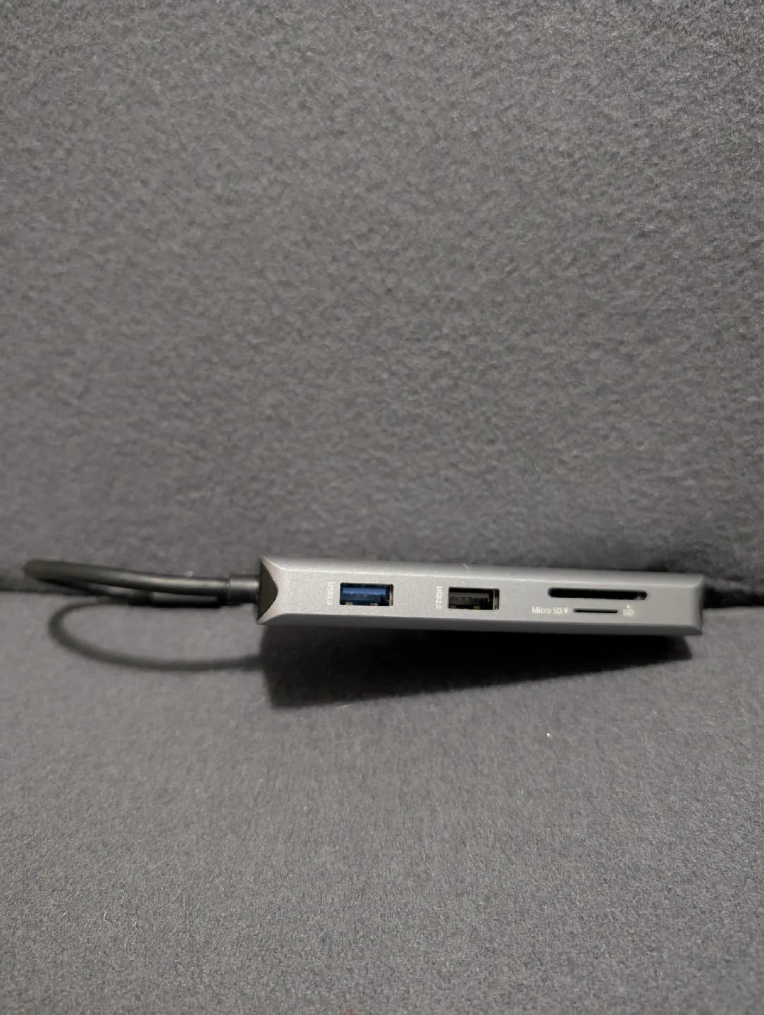 Juiced USB-C Hub - Like New! image indicator(6)