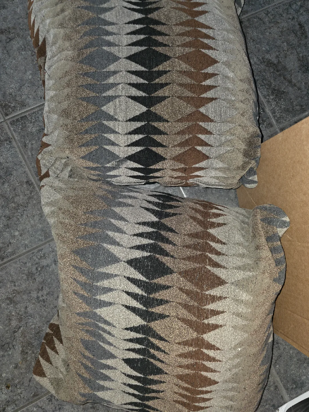 Decorative Throw Pillows - Set of 2 thumbnail