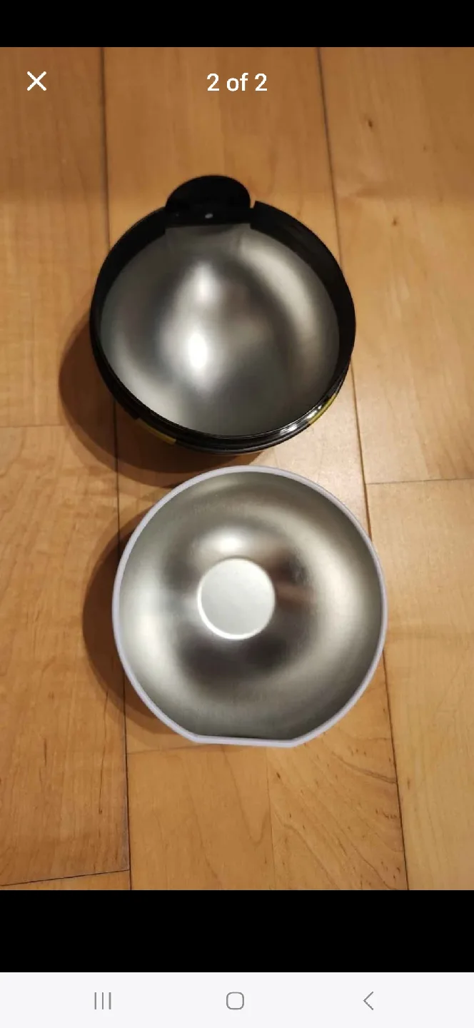 Pokemon Pokeball Black Metal Container image indicator(2)