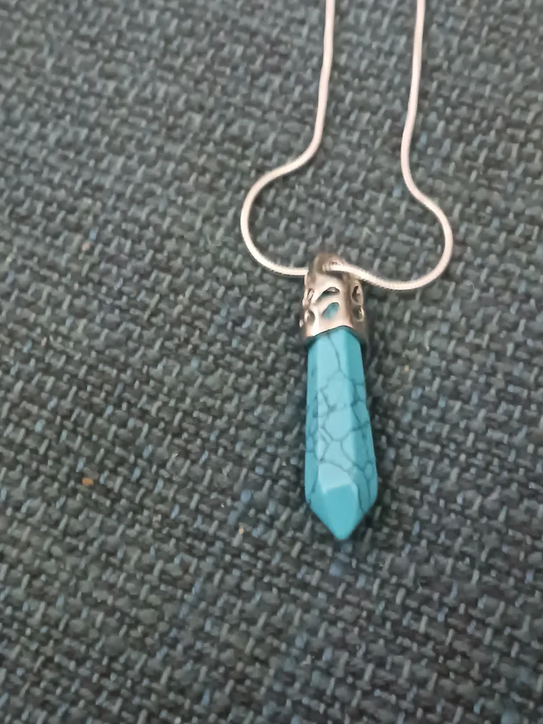 Crystal Point Pendants image indicator(3)