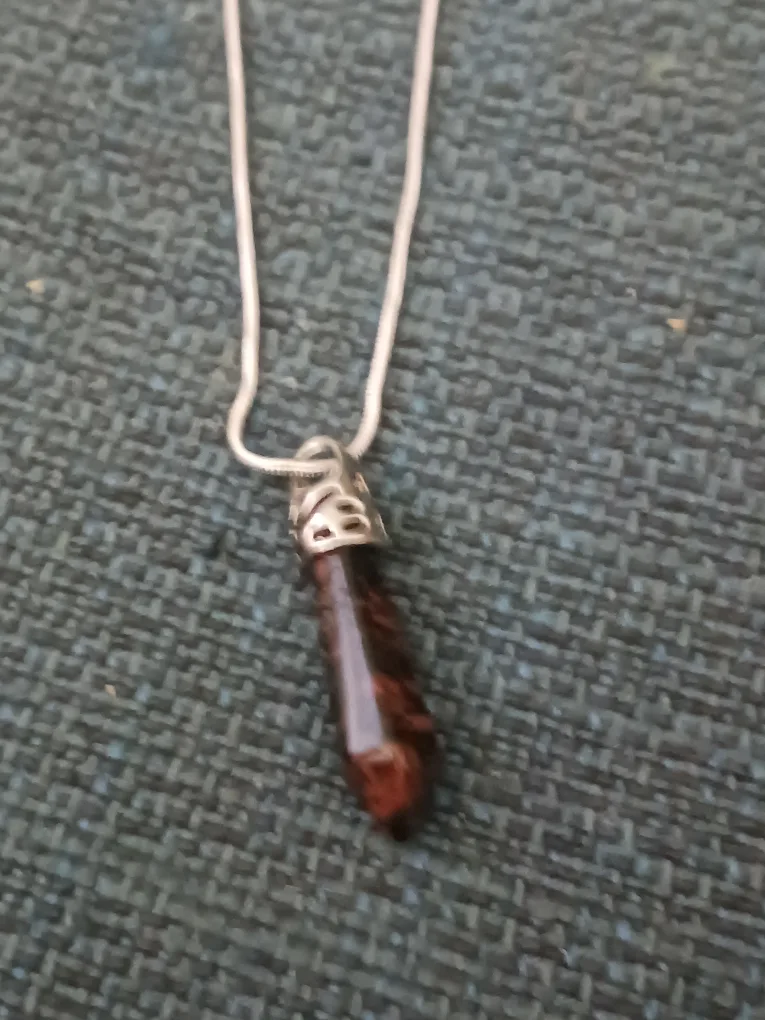 Crystal Point Pendants image indicator(4)