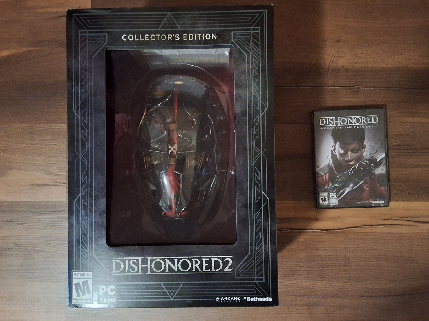 Dishonored 2 Collector's Edition PC Game
