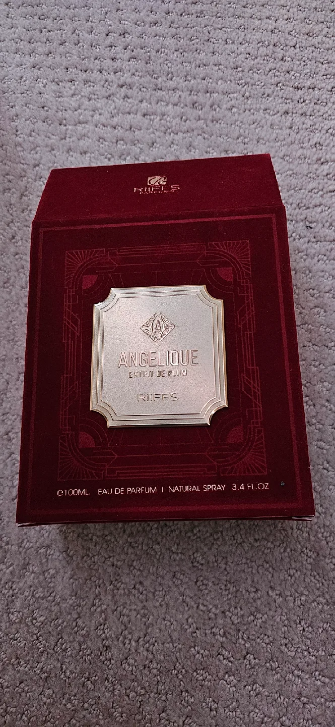Riffs Angelique Extrait De Plum 100ml image indicator(2)
