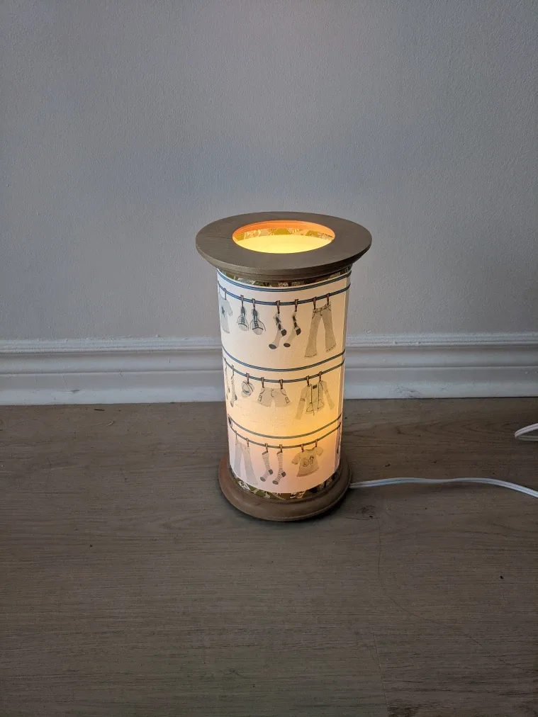 Novelty Accent Lamp image indicator(2)