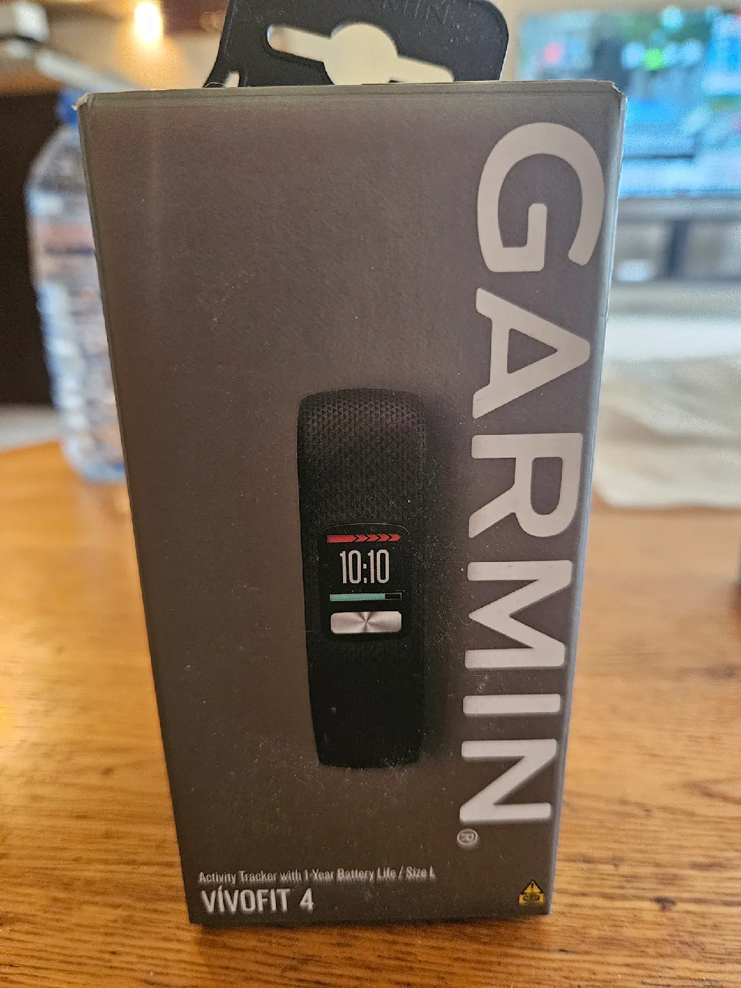 Garmin Vívofit 4 Activity Tracker - Size L thumbnail