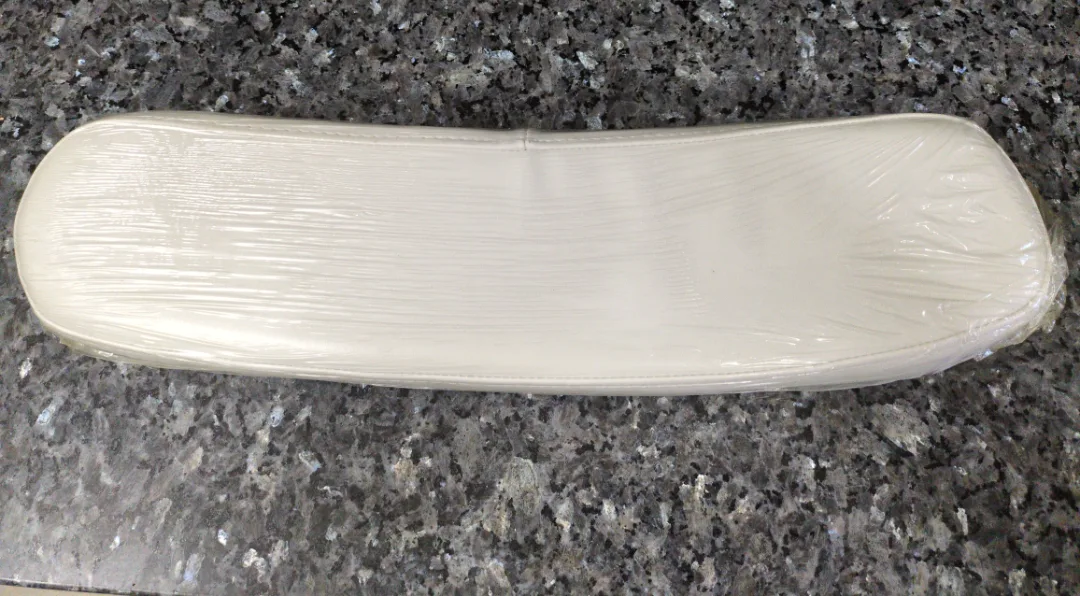 New White manicure arm rest/Cervical Pillow/knee bolster thumbnail