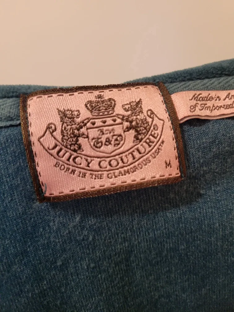 2 JUICY Couture zipper Sweaters $50 image indicator(6)