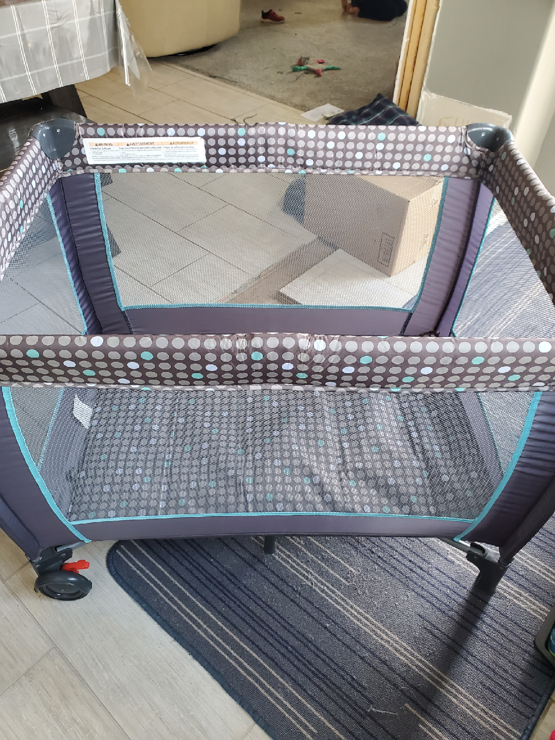 Pack 'n Play Portable Playard