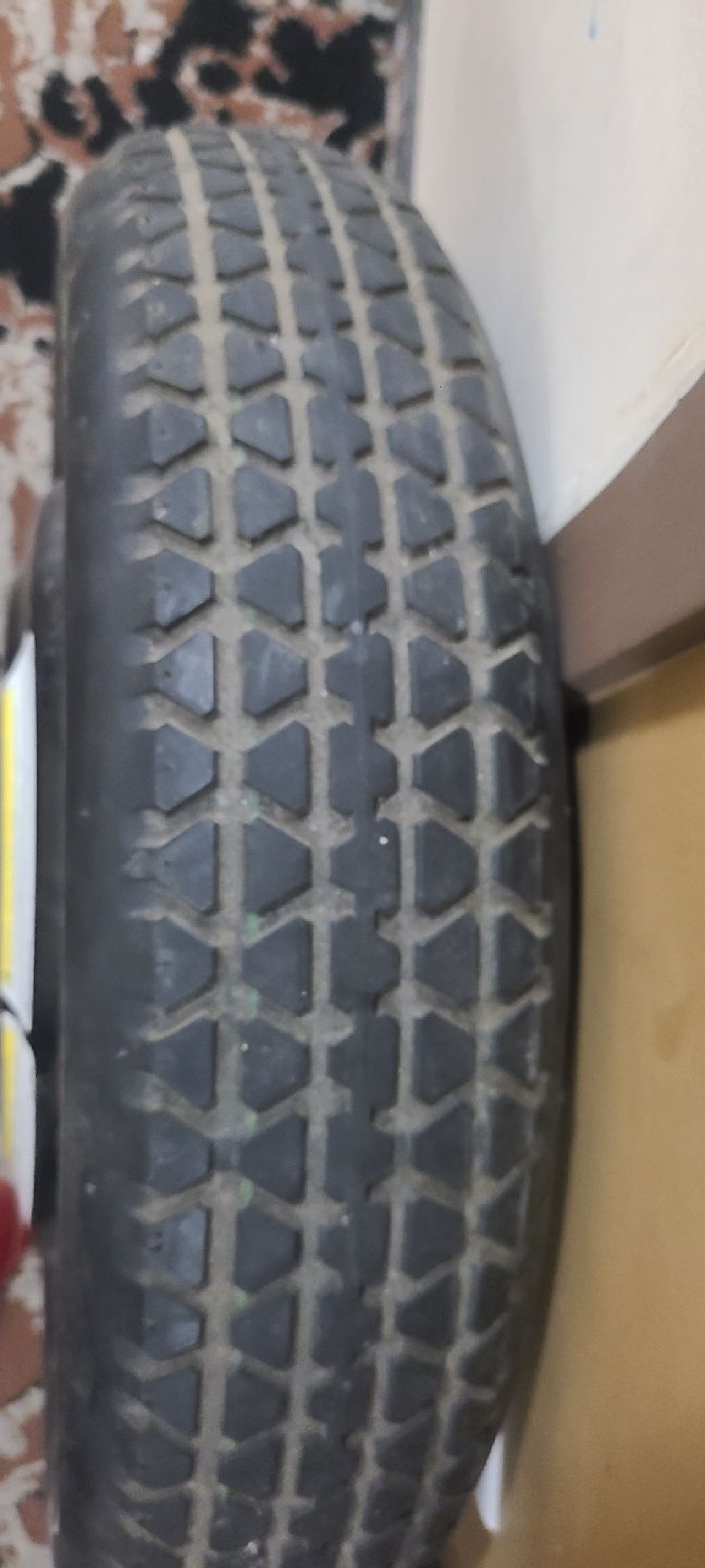 Infinity G35 Spare Tire 🥕 - photo 2