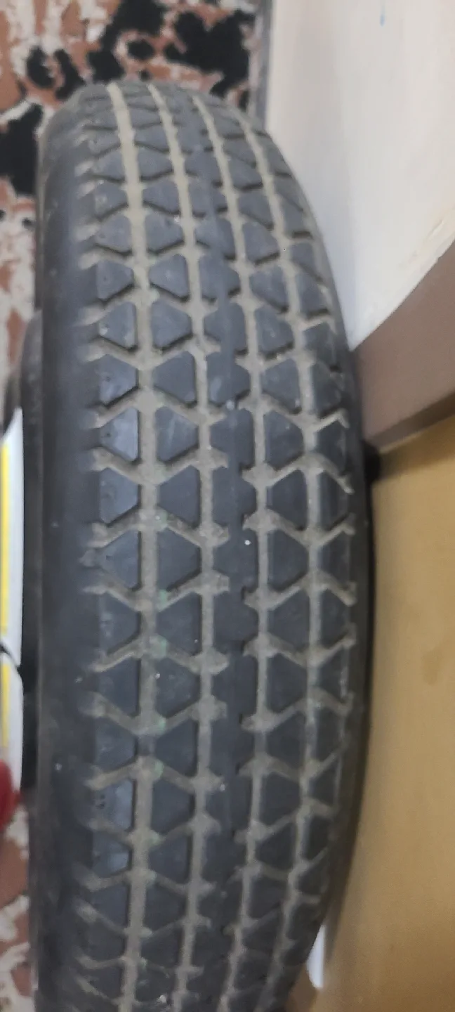 Infinity G35 Spare Tire 🥕 image indicator(2)