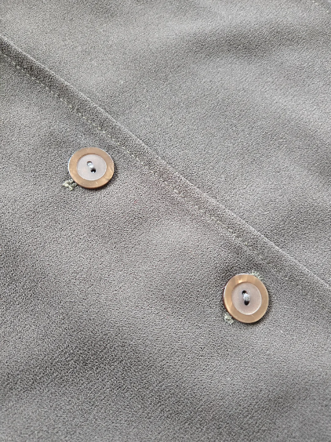 Vintage Sport Collection Blazer Coat - Size 10 image indicator(3)