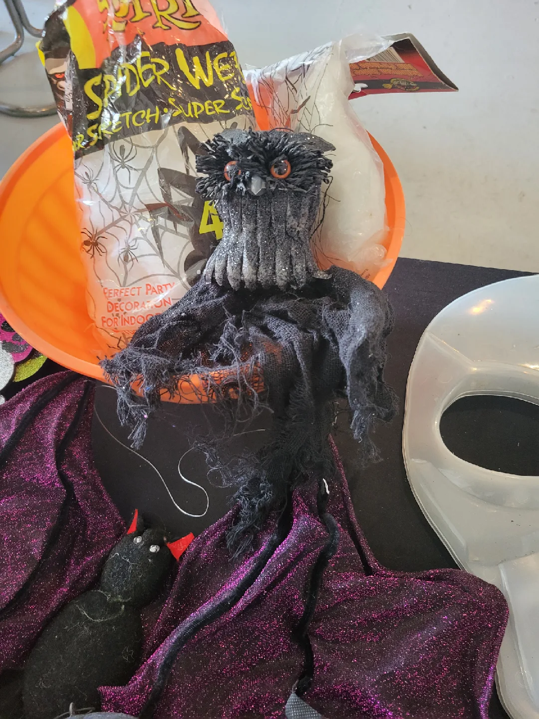 🎃Halloween Decorations Bundle👻 - brand new/almost new image indicator(5)