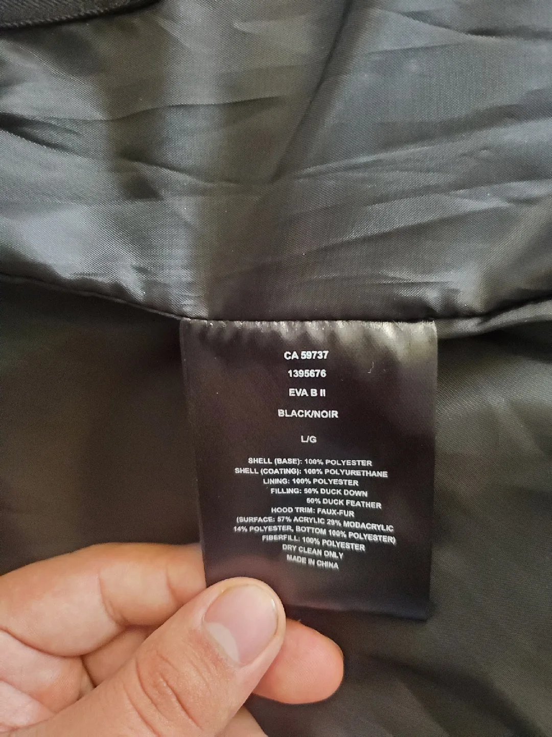 🧥 Brand: Toboggan Canada Winter Parka – Like New (Size L/G) image indicator(7)