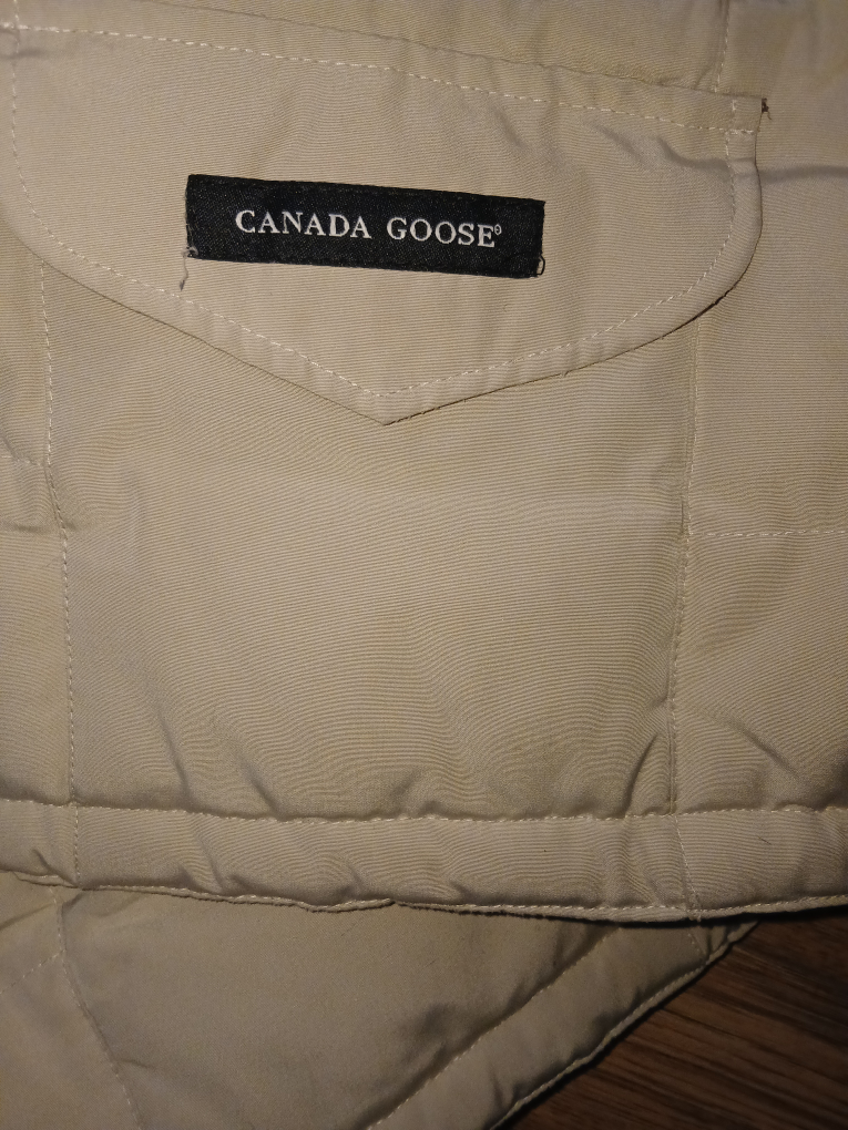 Canada Goose Padded Jacket - Size XS - photo 3