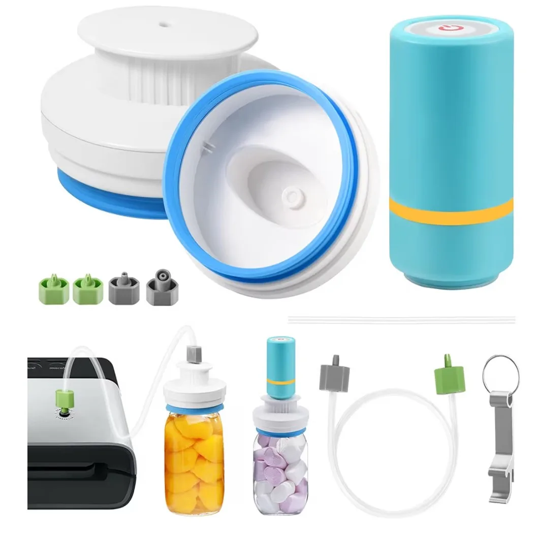 AFONTOTO Vacuum Sealer Kit - New in Box image indicator(5)