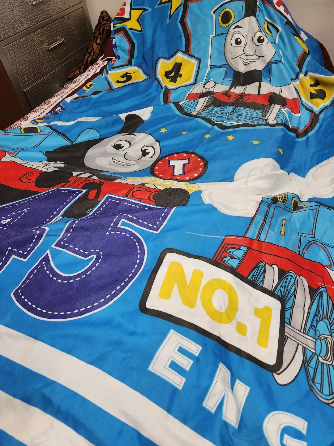 Thomas The Tank Engine Twin Bedding Set thumbnail