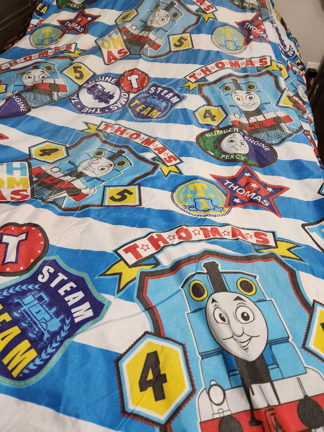 Thomas The Tank Engine Twin Bedding Set - photo 2