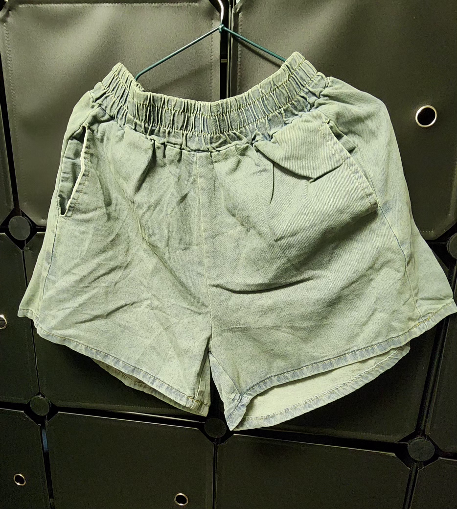 soft denim coords - photo 2