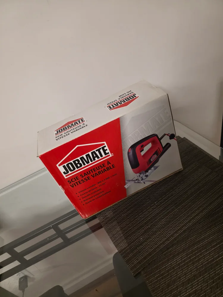 Jobmate Variable Speed Jig Saw image indicator(3)