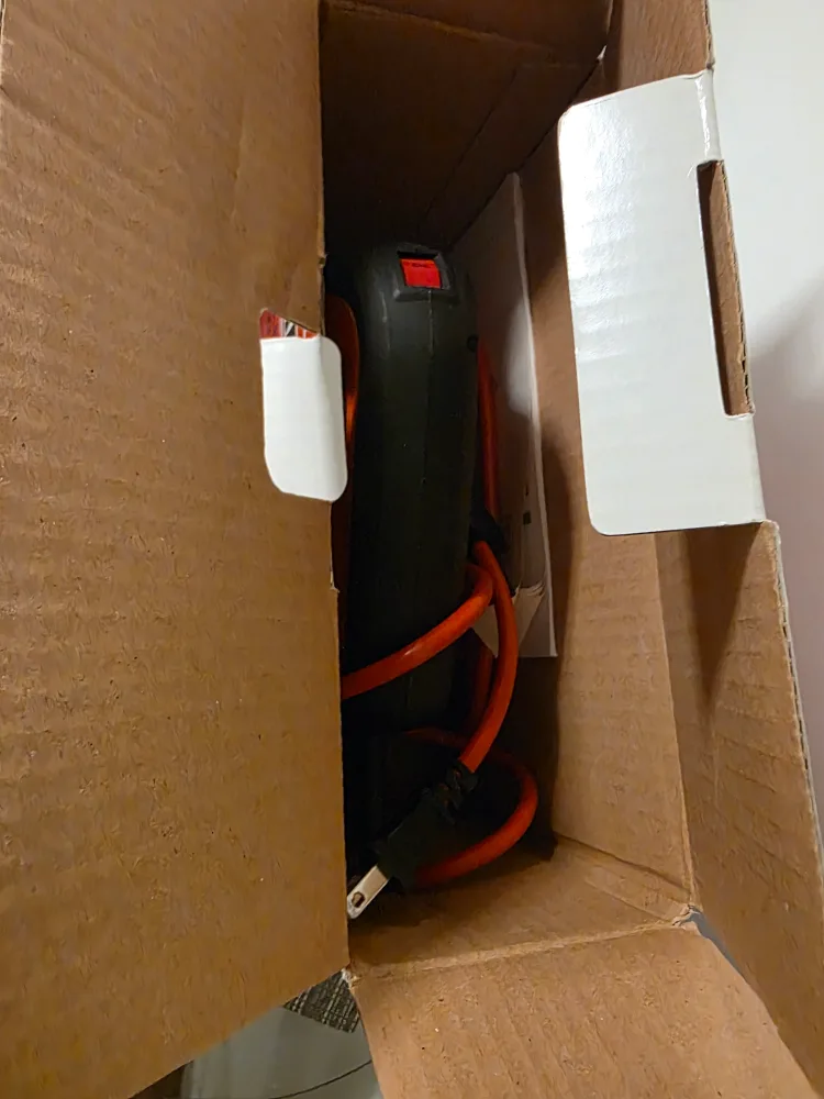 Jobmate Variable Speed Jig Saw image indicator(4)