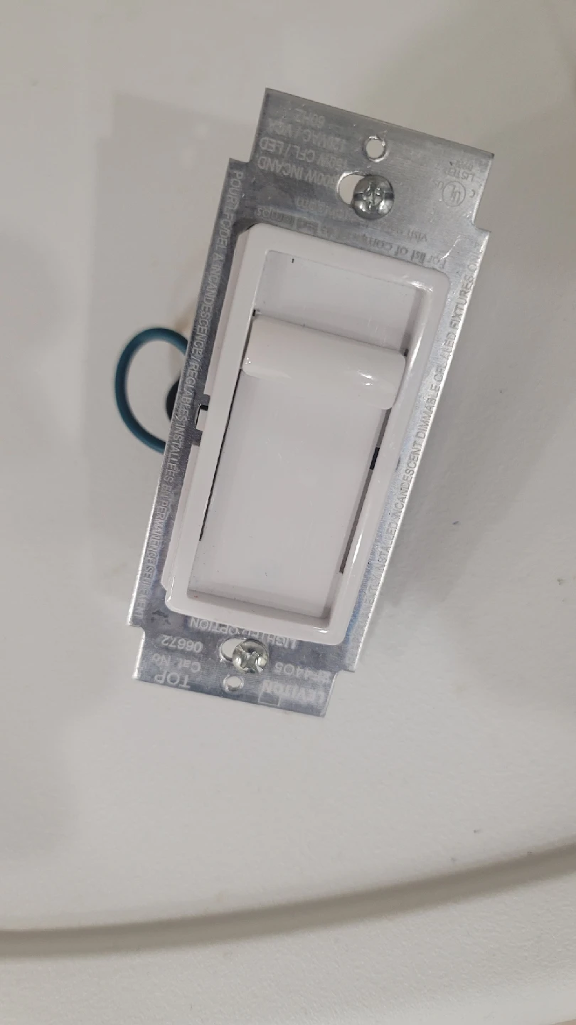 Leviton Dimmer Switch