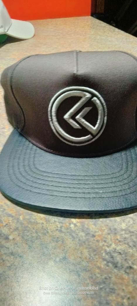 Knox Fitted Hat - Gray