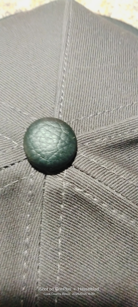Knox Fitted Hat - Gray - photo 2