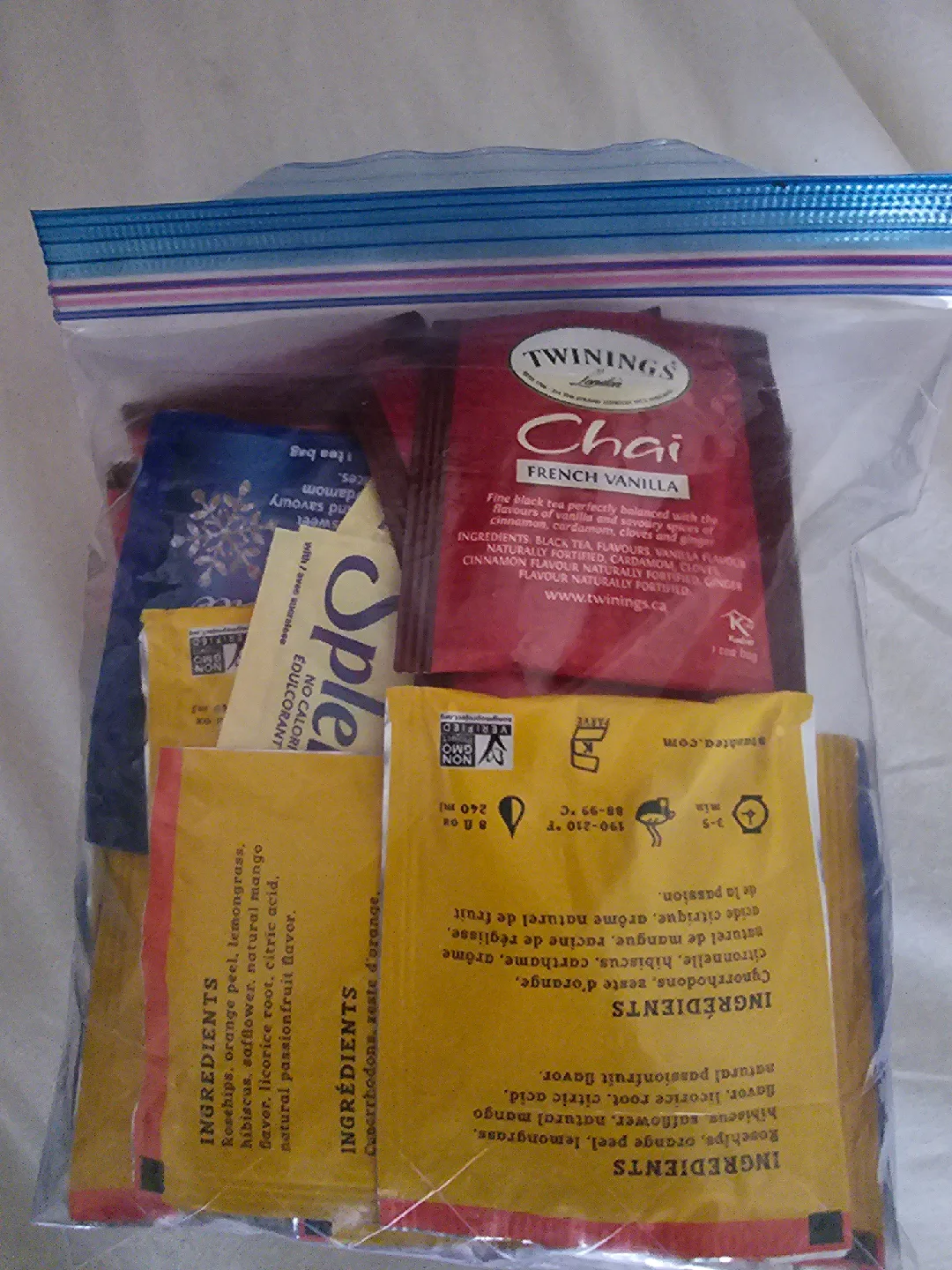 Variety Tea Bag Bundle