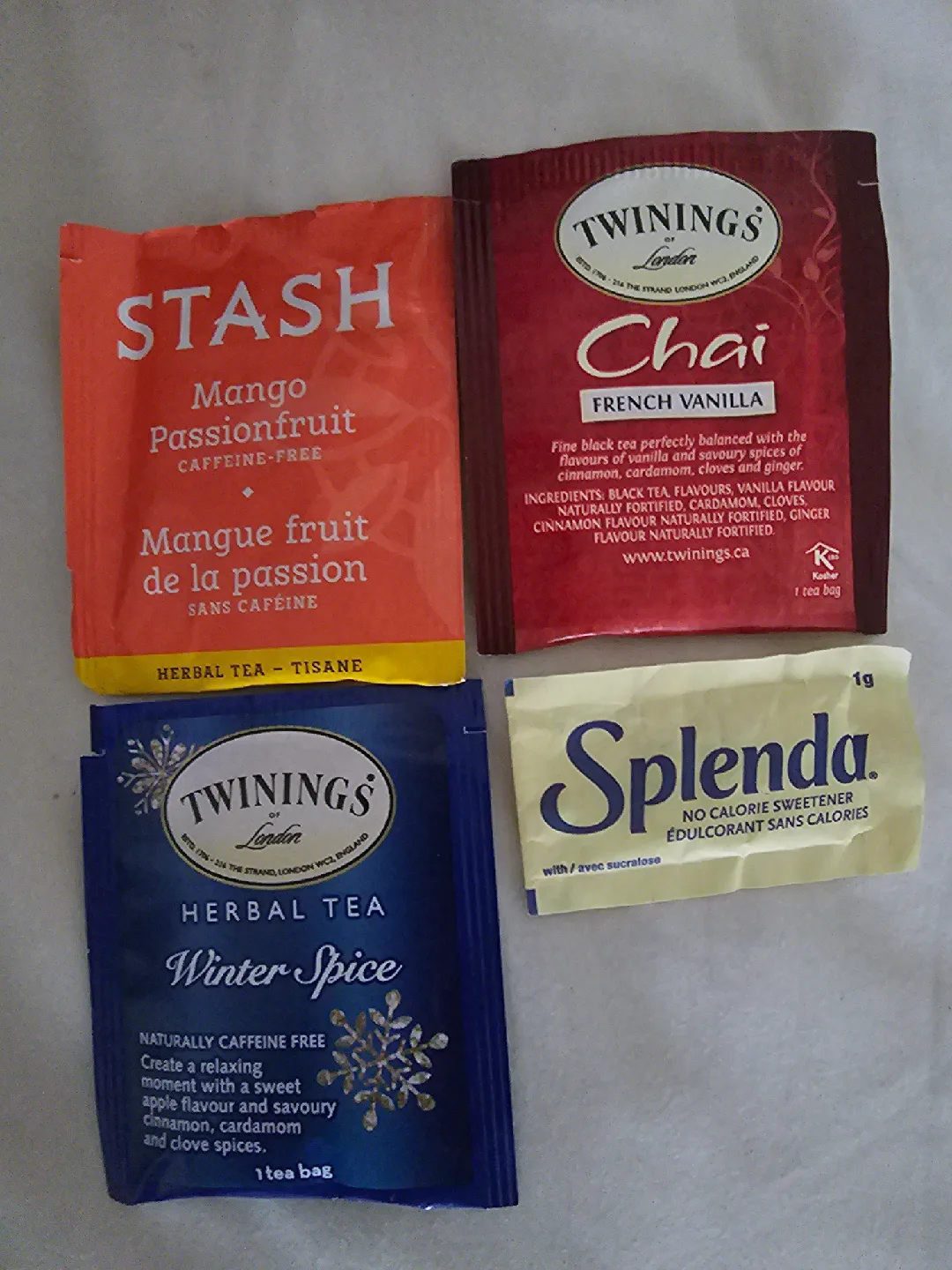 Variety Tea Bag Bundle image indicator(2)